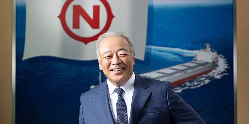 代表挨拶