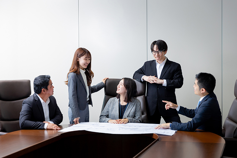 新たな可能性を航海しませんか?